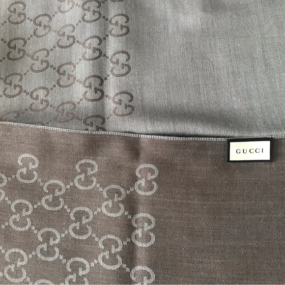 BNWT AUTHENTIC GUCCI SCARF🤎 - Picture 7 of 8